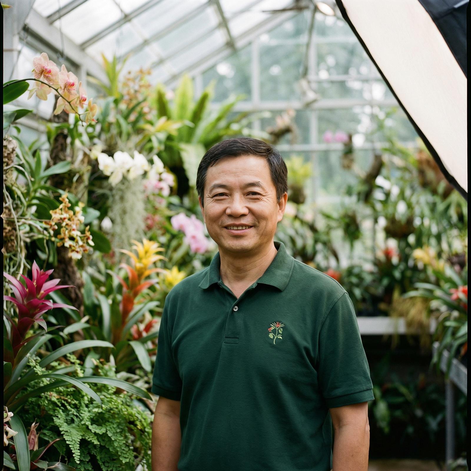 黑料植物学顾问陈教授